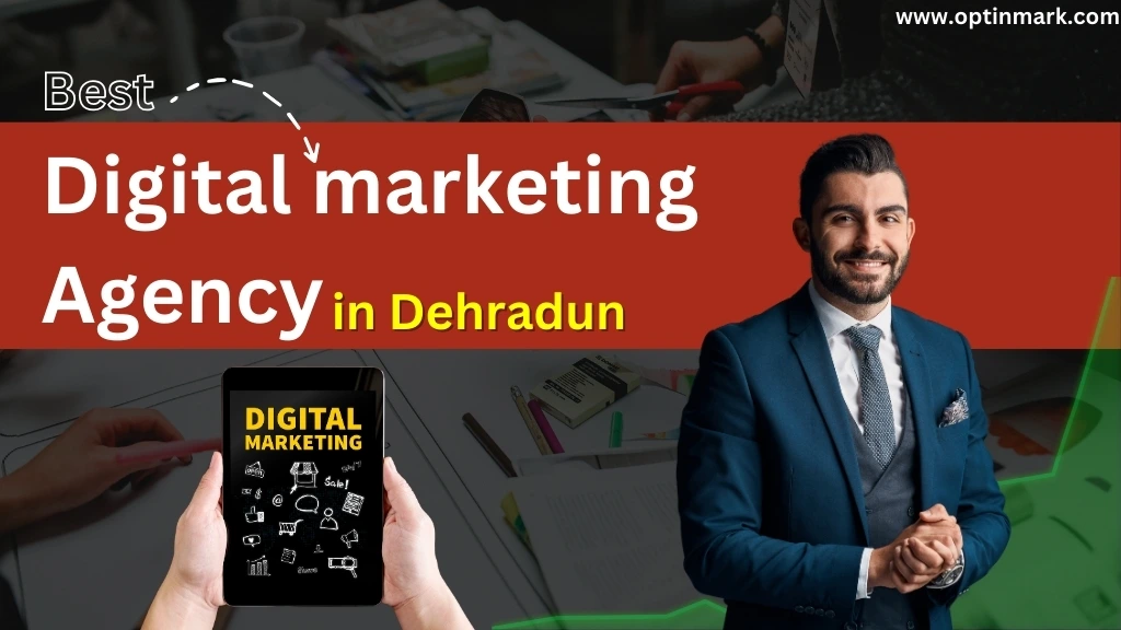 Digital marketing Agency in Dehradun