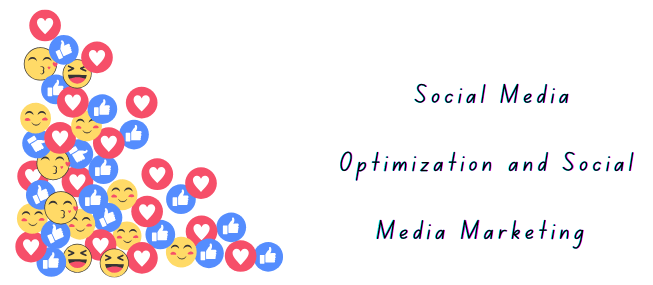 Social media optimization and social media marketing