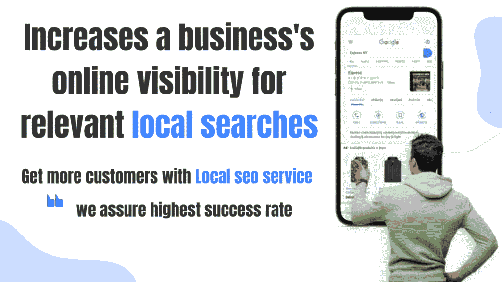 Local seo service in Anand