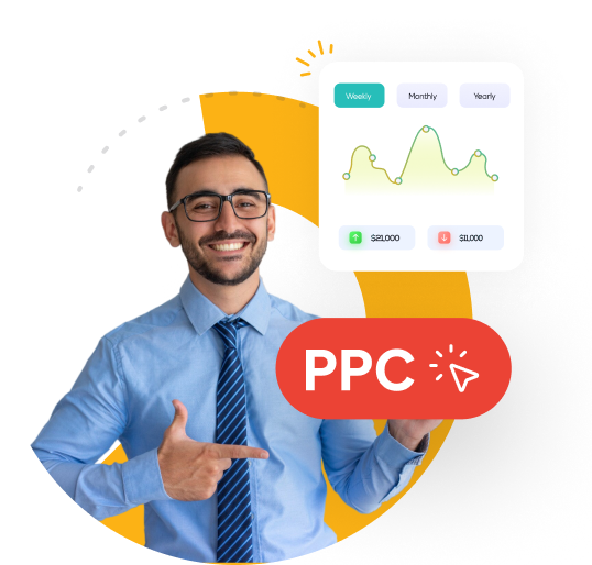 Get more leads with PPC Ads