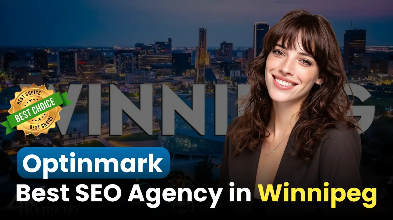 SEO Agency in Winnipeg