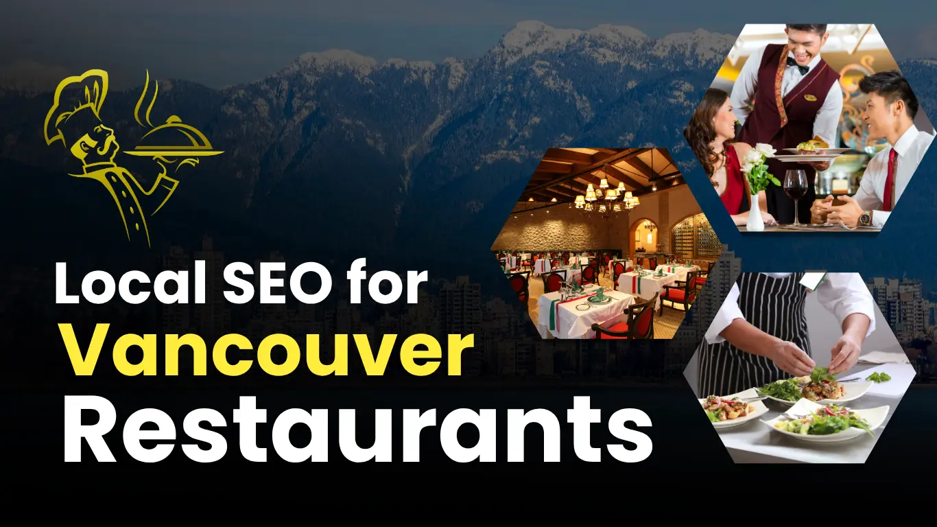 Local SEO for Vancouver Restaurants