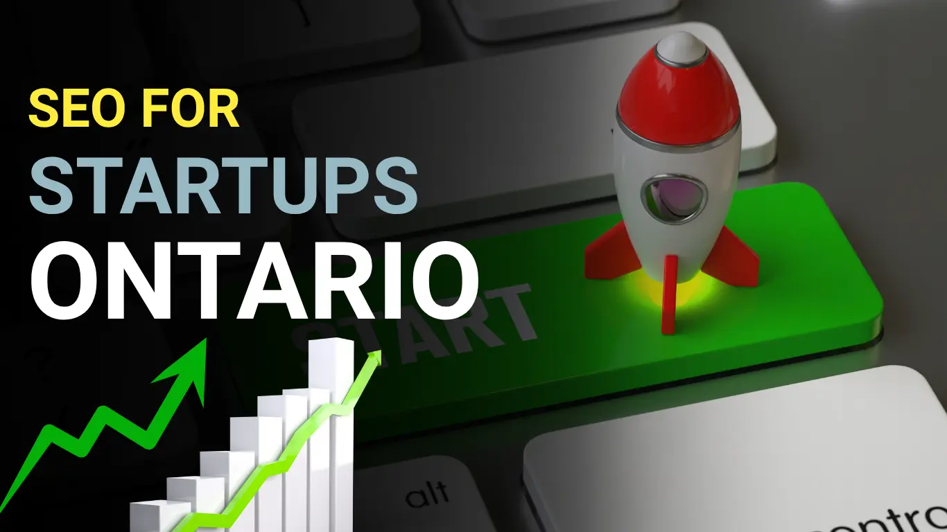 SEO for startups Ontario