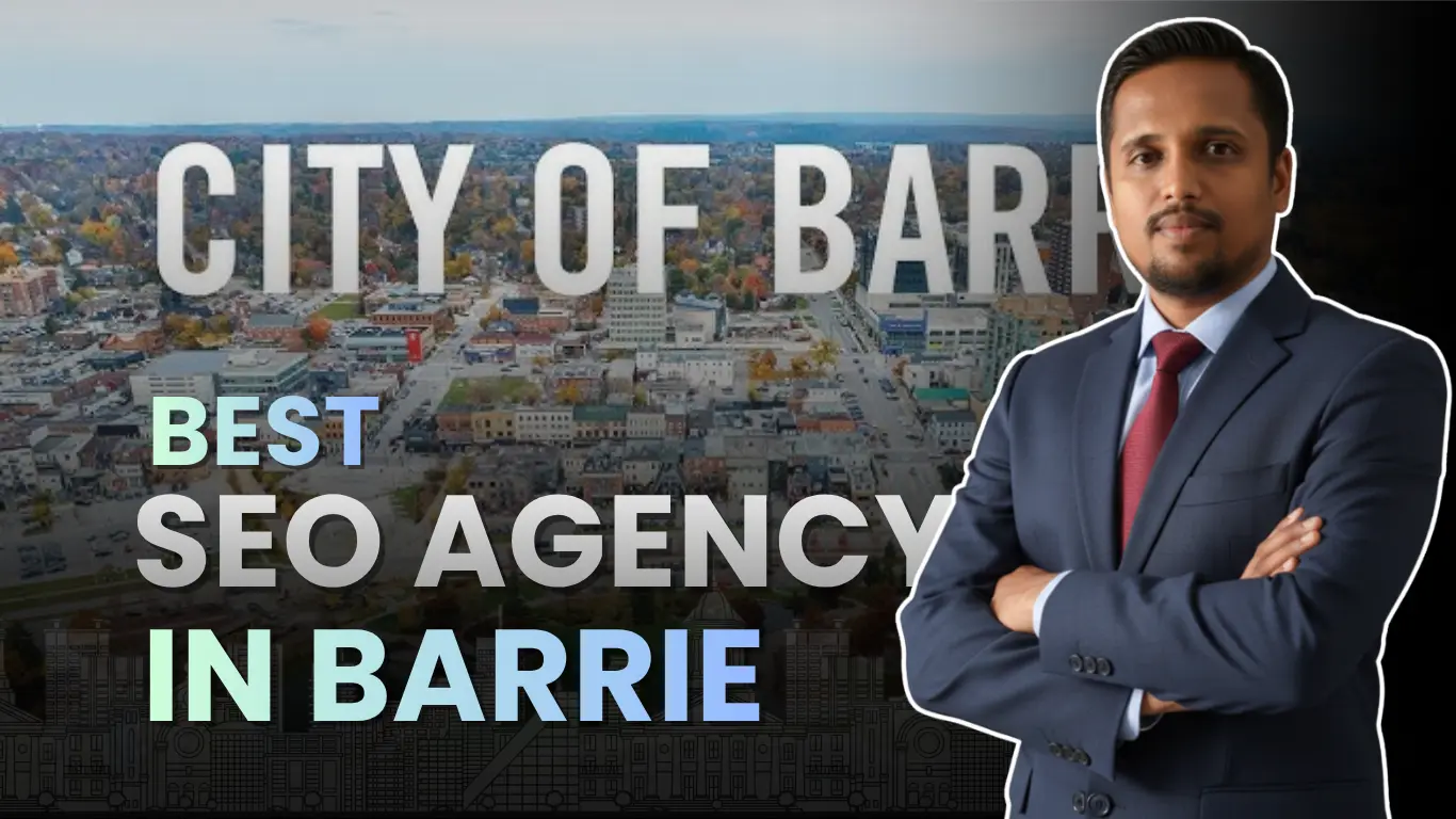Best SEO Agency in Barrie