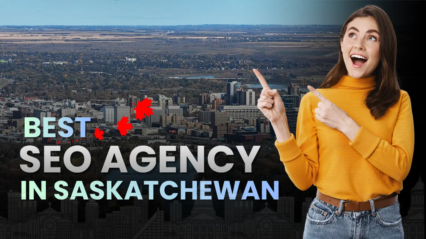 Best SEO Agency in Saskatchewan