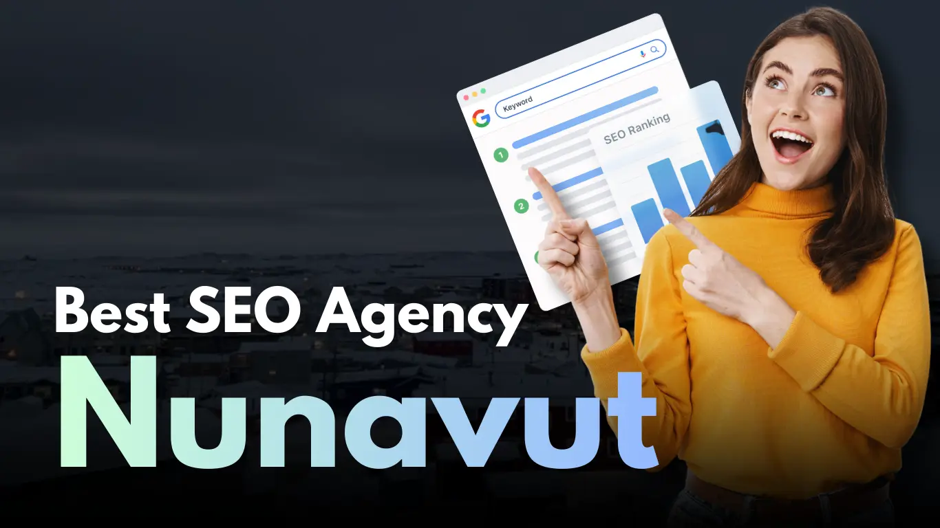 SEO Agency in Nunavut