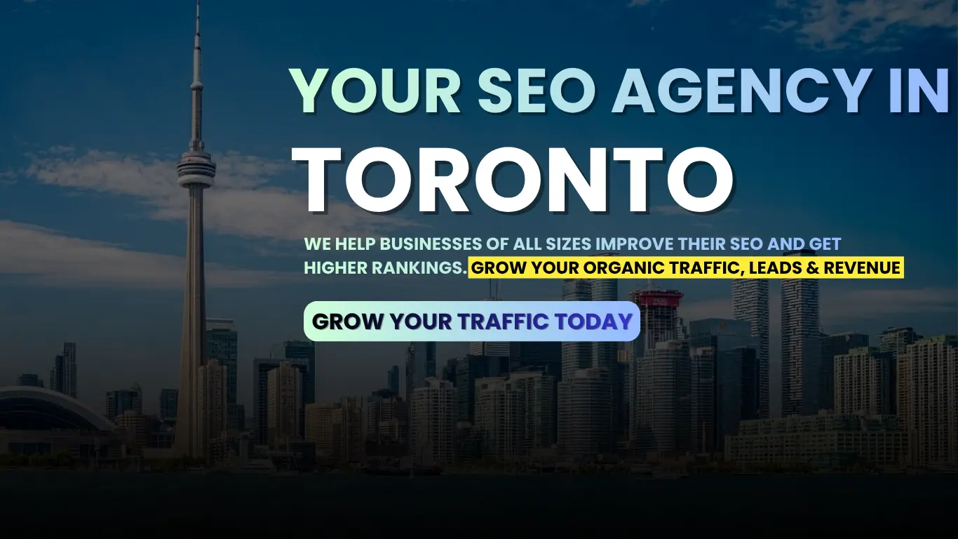 SEO Agency in Toronto
