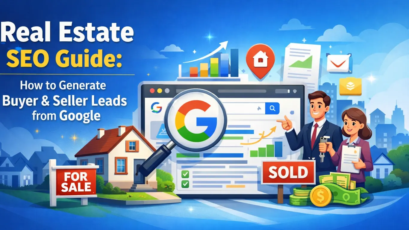 Real estate SEO Guide