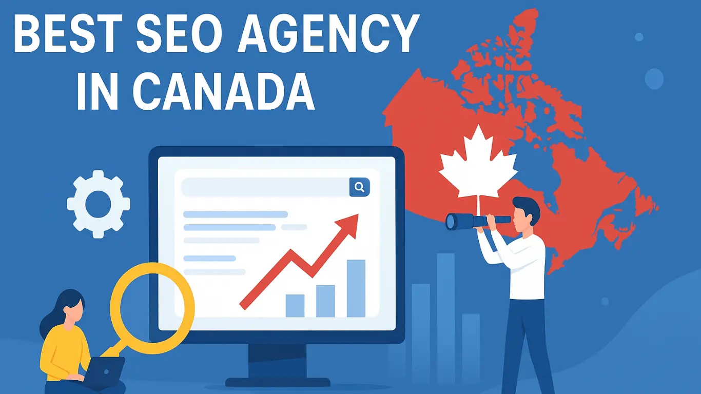 SEO Agency in Canada
