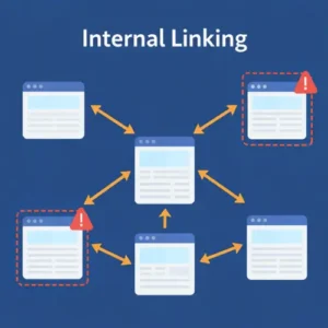 internal linking on Real estate website guide