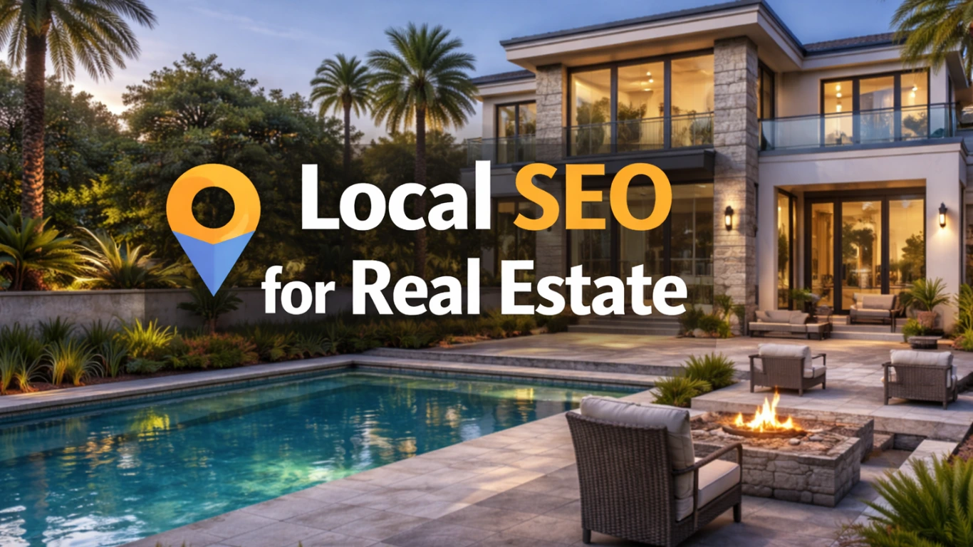Local SEO for Real Estate