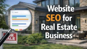 Real Estate SEO