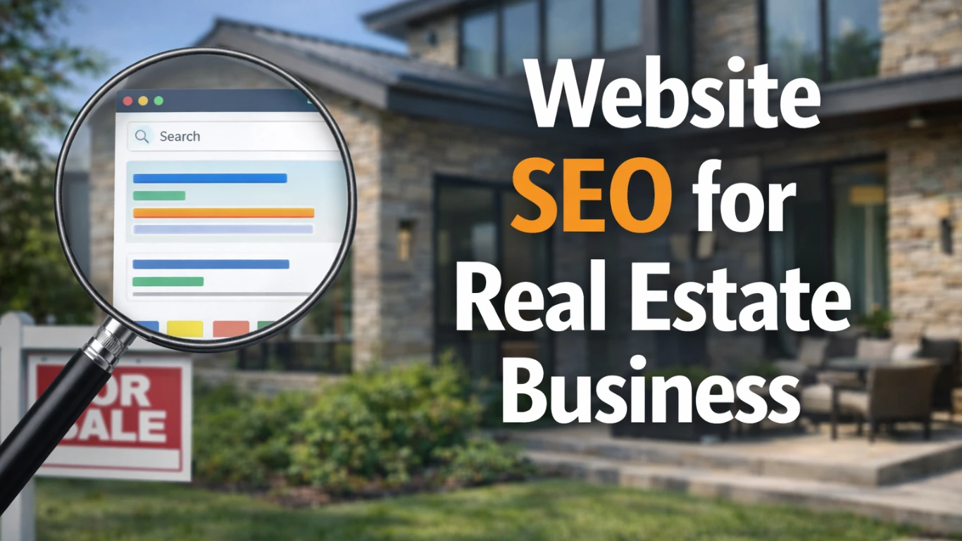 Real Estate SEO