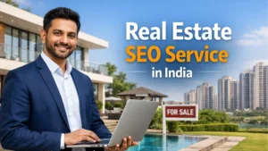 Real Estate seo service in India