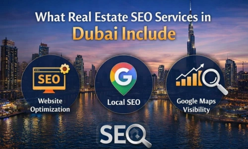 What Real Estate SEO Services in Dubai Include