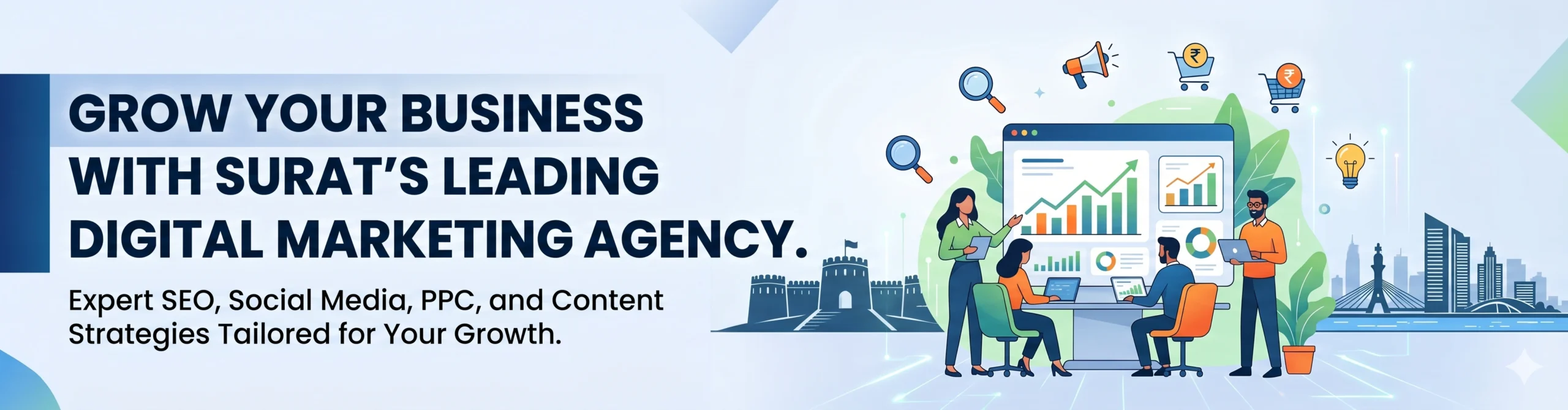 Digital marketing agency in surat