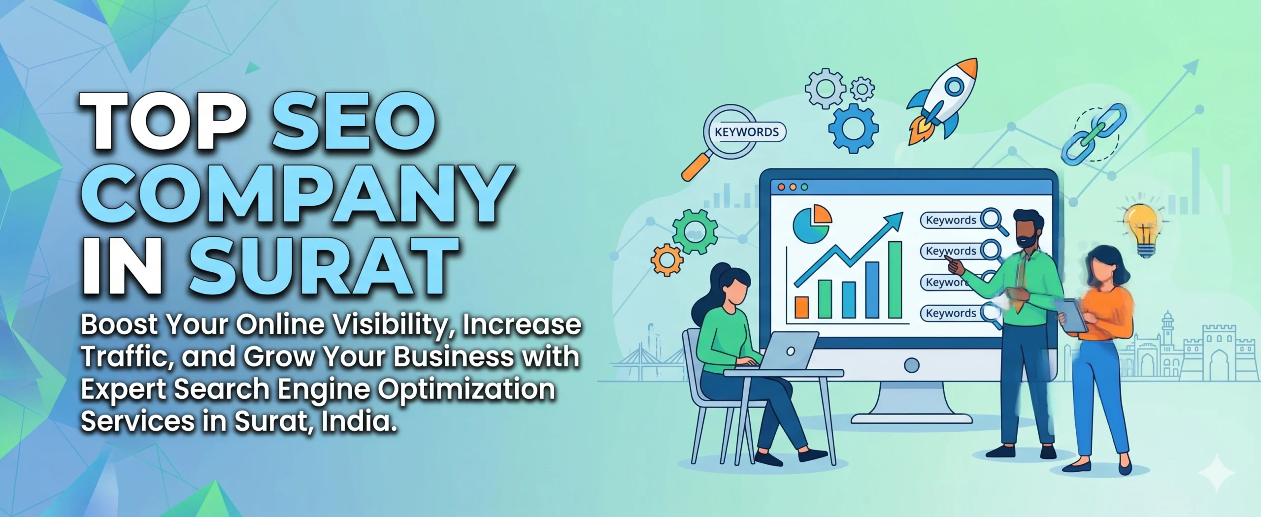 SEO Company in Surat