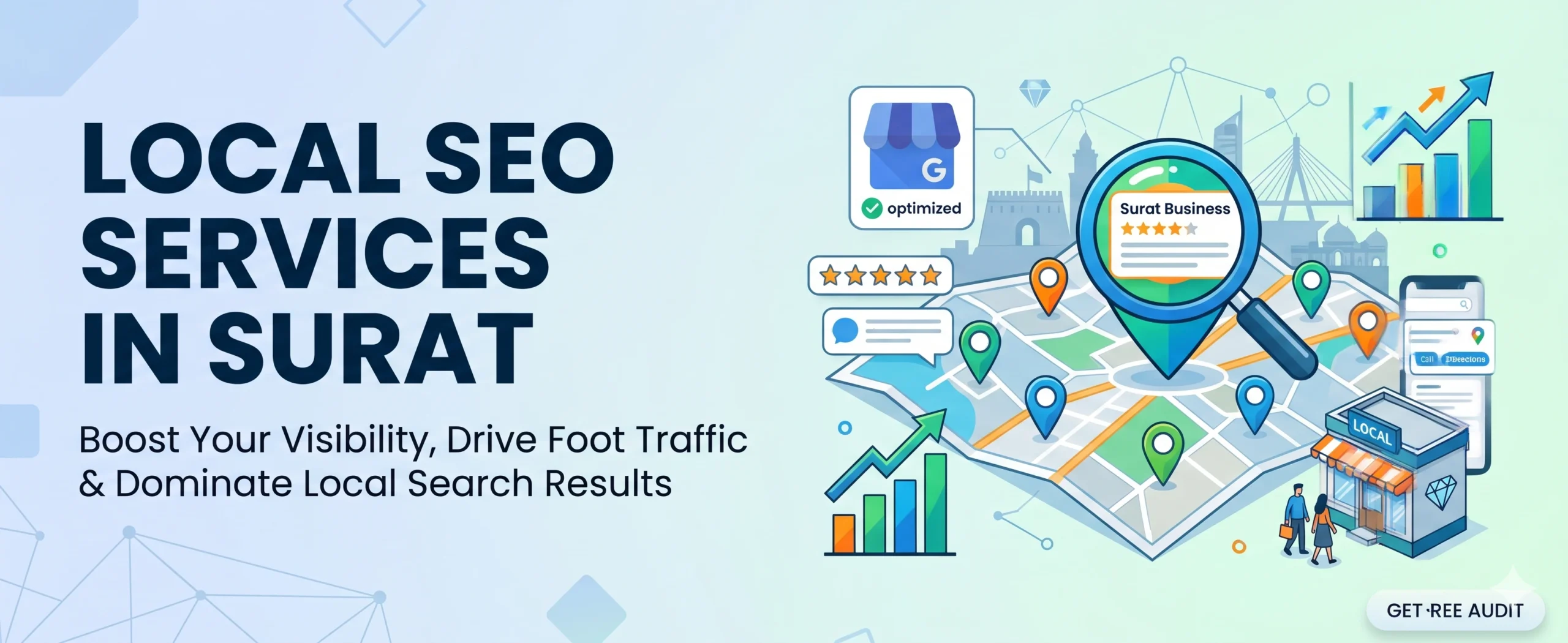 Local SEO Services in Surat