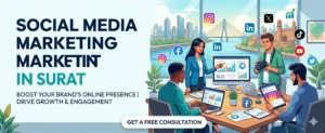 Social Media Marketing Agency in Surat