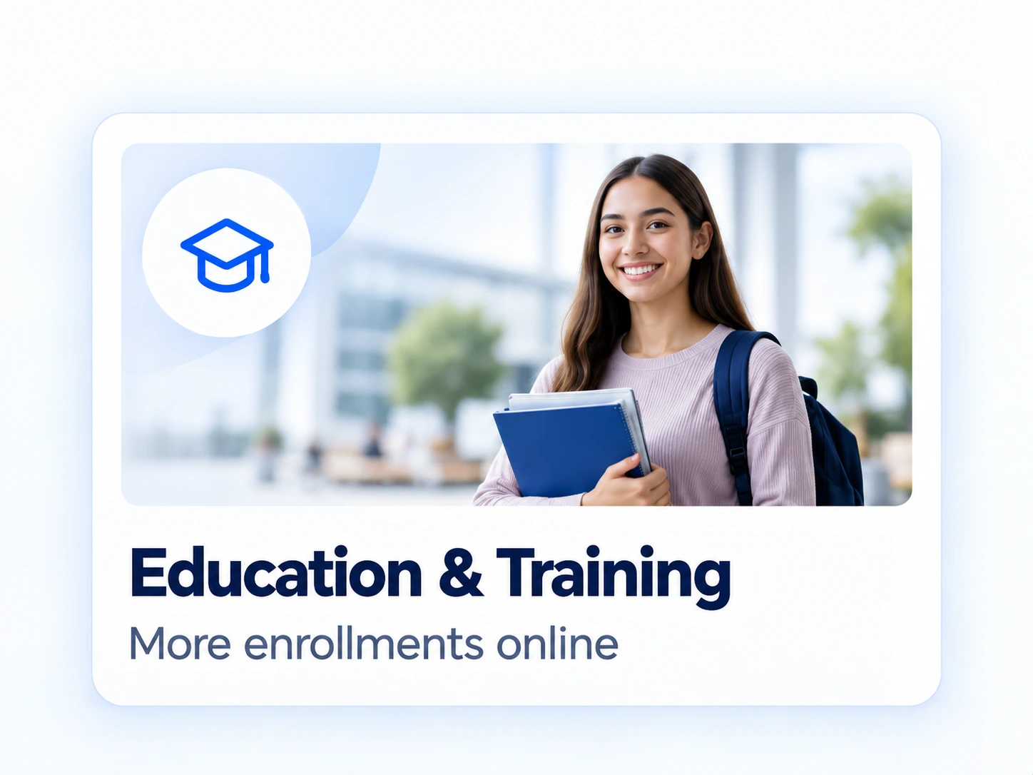 Education and Training SEO - More enrolments online