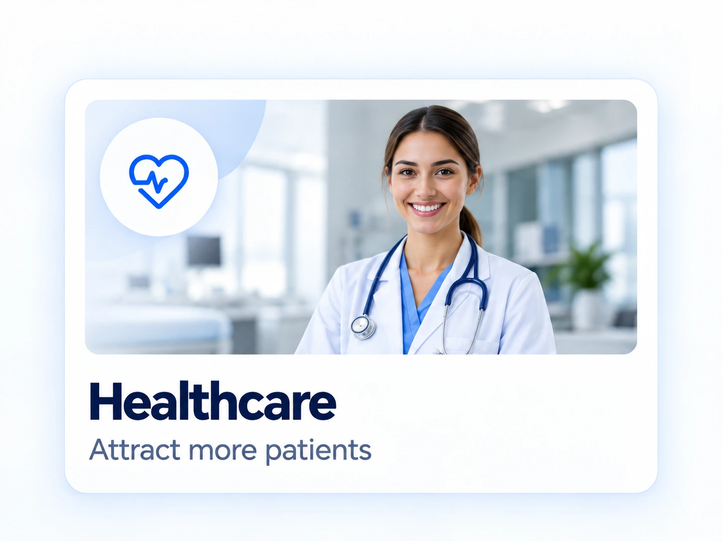 Healthcare SEO - Attract more patients