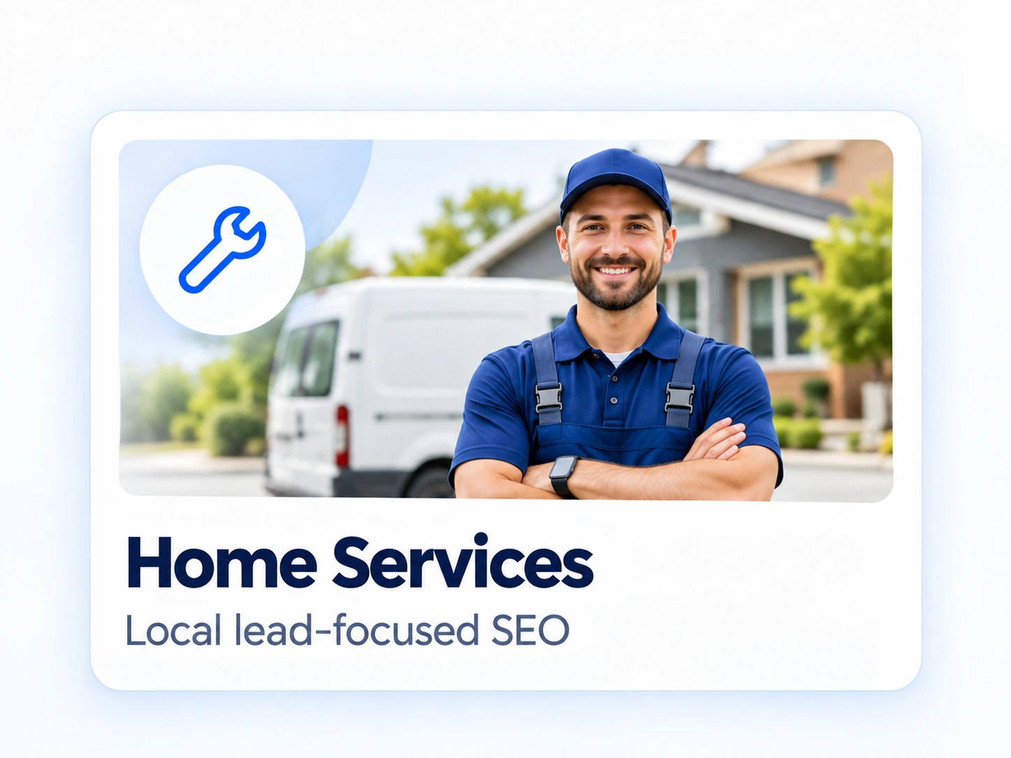 Home Services SEO - Local lead generation