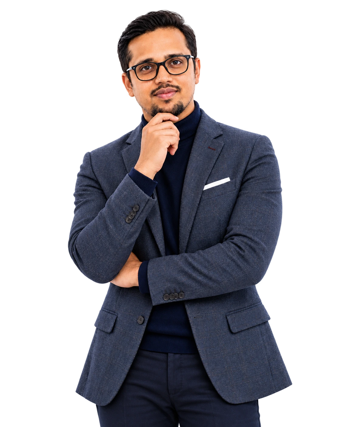 OptinMark founder Jaymin Patanvadiya