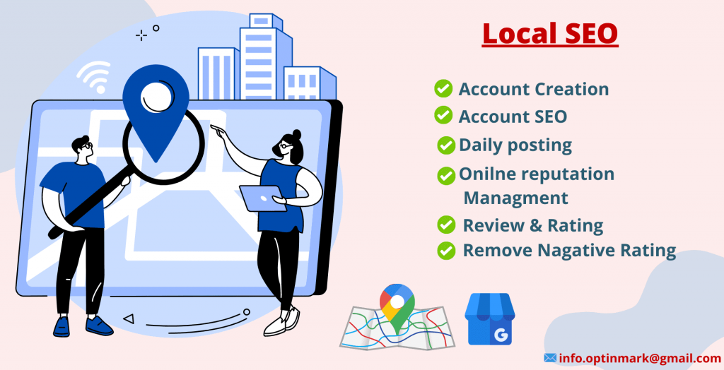 Local SEO service in Anand